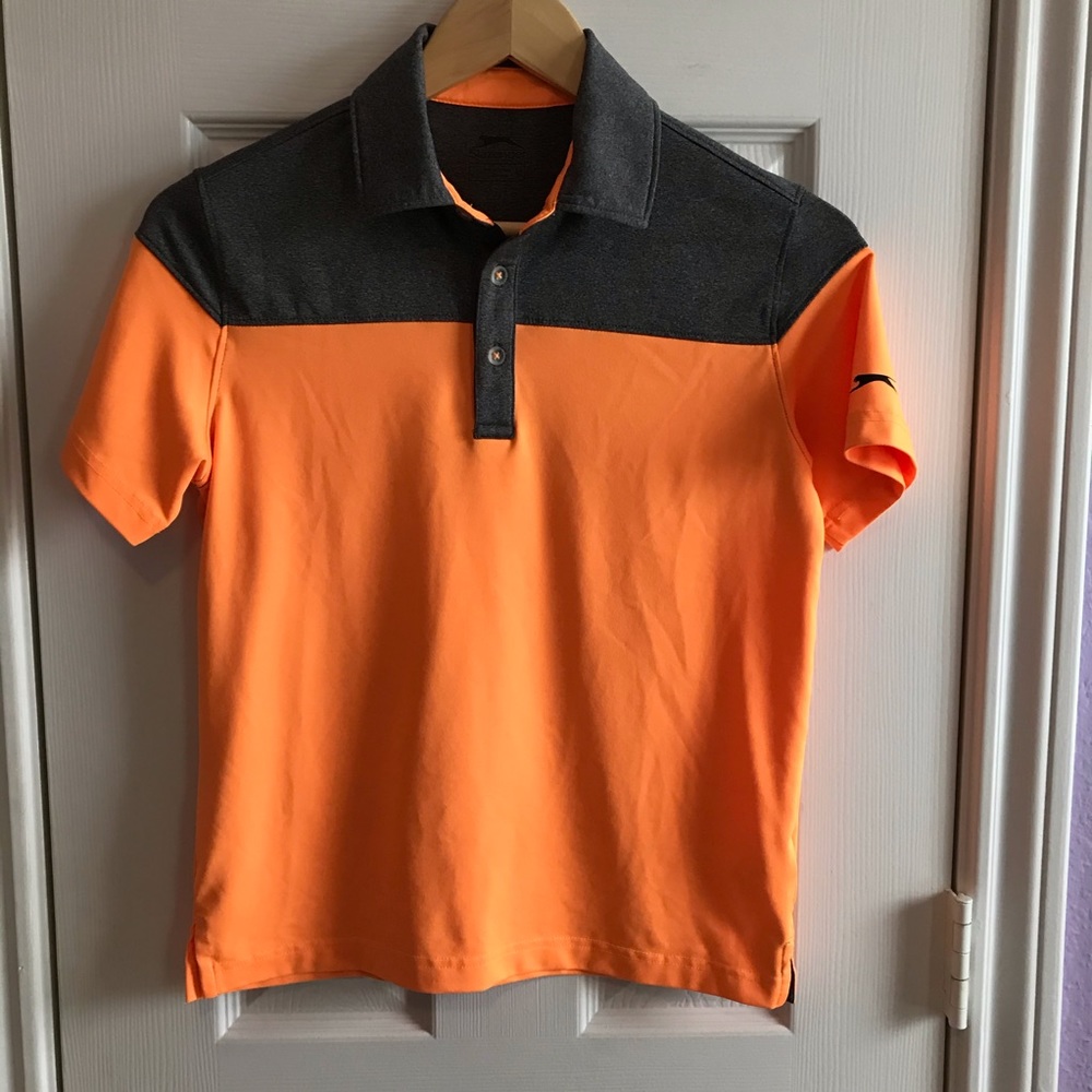 Boys Slazenger Golf Shirt